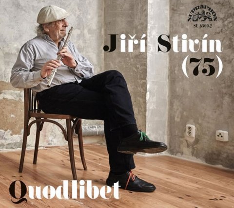 Stivín Jiří: Quodlibet (75) - 3 CD Stivín Jiří: Quodlibet (75) - 3 CD