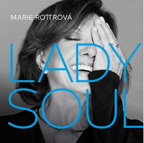 Rottrová Marie: Lady Soul - CD Rottrová Marie: Lady Soul - CD