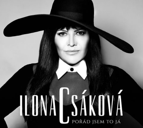 Csáková Ilona: Pořád jsem to já - CD Csáková Ilona: Pořád jsem to já - CD
