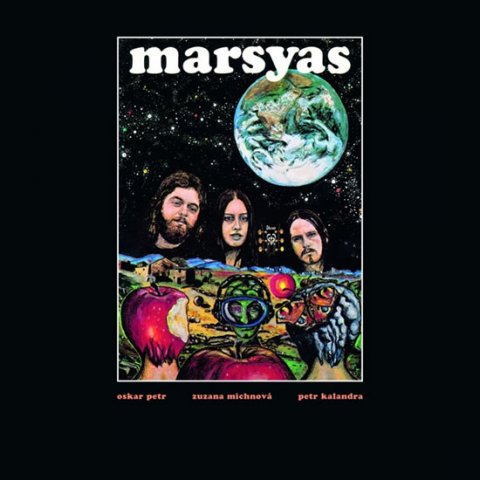 Marsyas: Marsyas - CD Marsyas: Marsyas - CD