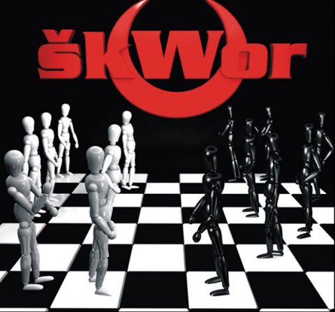 Škwor: CD Škwor- Loutky