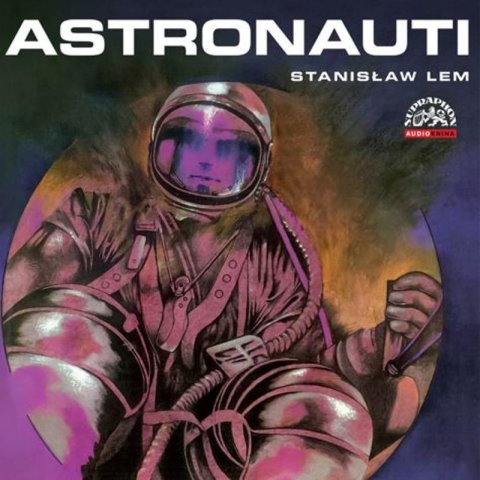 Lem Stanisław: Astronauti - CDmp3