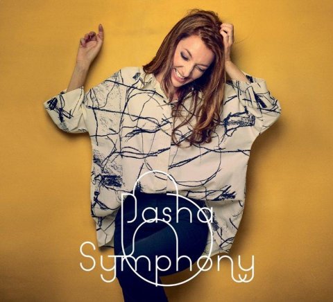 Dasha: CD Dasha - Dasha Symphony