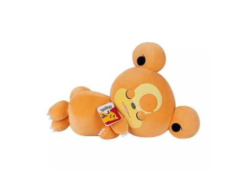 neuveden: Pokémon plyšák Teddiursa spící 45 cm neuveden: Pokémon plyšák Teddiursa spící 45 cm