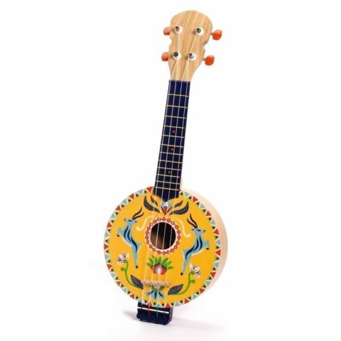 neuveden: DJECO Banjo
