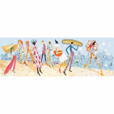neuveden: DJECO - Fashion show