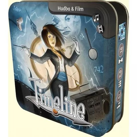 neuveden: Timeline: Hudba a film/Rodinná hra