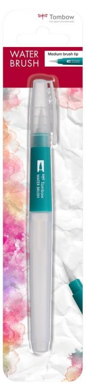 neuveden: Tombow Vodní štětec Water Brush - střední štětcový hrot