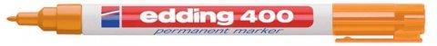neuveden: Edding Popisovač permanentní 400 - oranžový