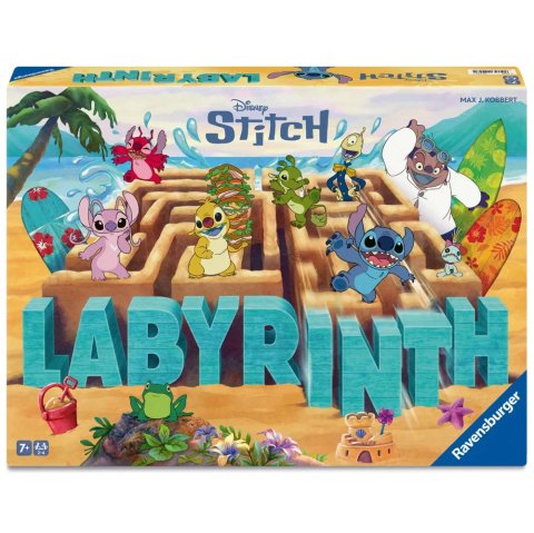 -: Labyrinth Stitch