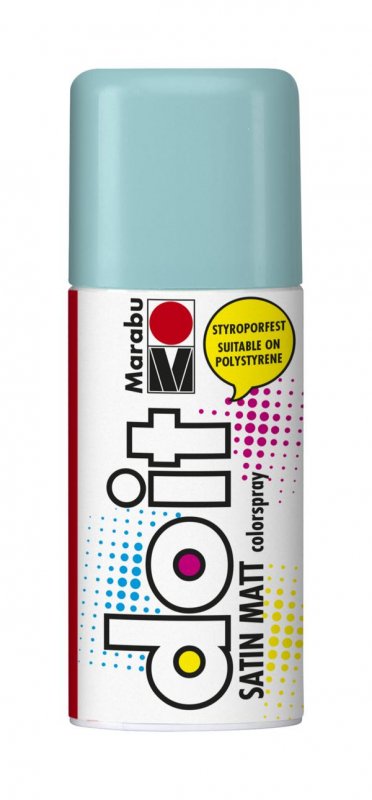neuveden: DoIt akryl.sprej/aquamarine matná 150 ml