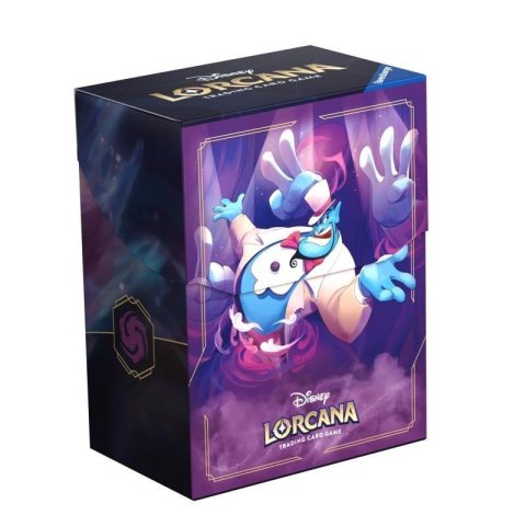 neuveden: Disney Lorcana: Ursula´s Return - Deck Box Genie
