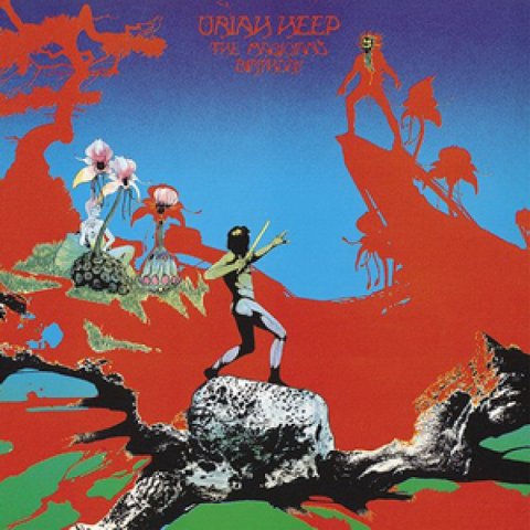 Uriah Heep: 2CD Uriah Heep: The Magician´s Birthday