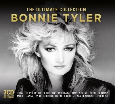 Tyler Bonnie: 3CD Bonnie Tyler: The Ultimate Collection