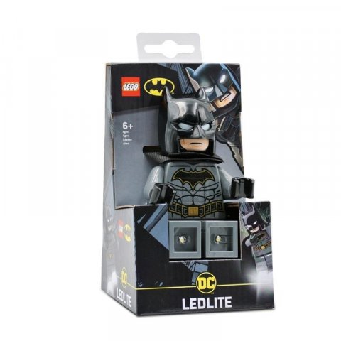 neuveden: LEGO® DC Comics Baterka - Batman šedý