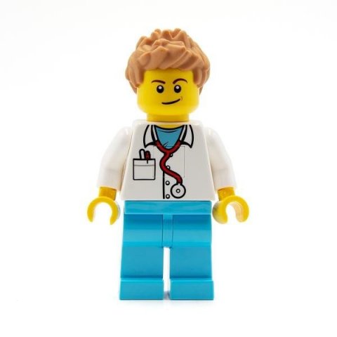 neuveden: LEGO® Iconic Baterka - Doktor