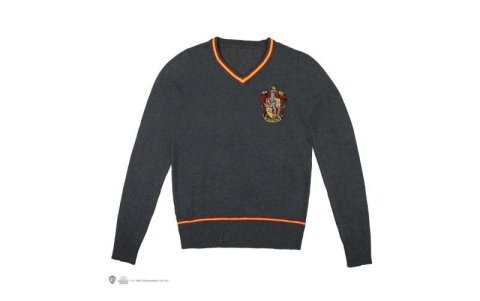 neuveden: Harry Potter Svetr - Nebelvír M