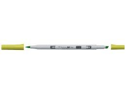 neuveden: Tombow Oboustranný štětcový lihový fix ABT PRO - chartreuse neuveden: Tombow Oboustranný štětcový lihový fix ABT PRO - chartreuse