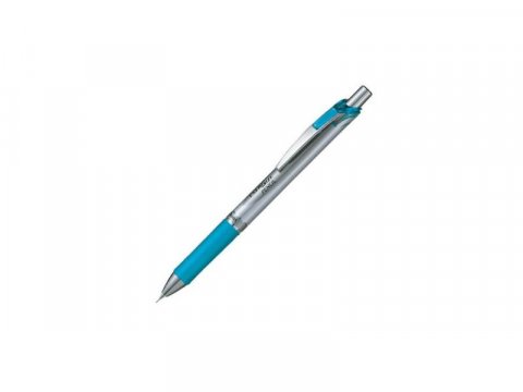 neuveden: Mikrotužka Pentel EnerGize PL75 - světle modrá 0,5mm