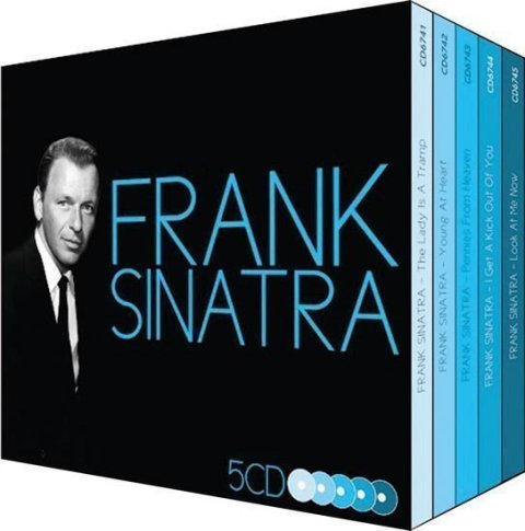 Sinatra Frank: Frank Sinatra - 5CD