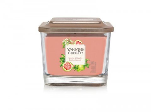 neuveden: YANKEE CANDLE Jasmine & Pomelo svíčka 347g, 3 knoty