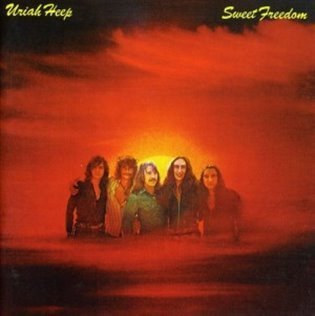 Uriah Heep: Sweet Freedom - CD