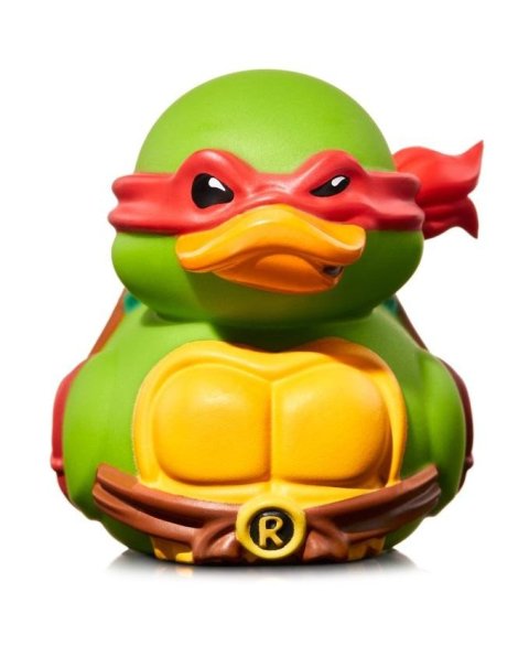neuveden: Tubbz kachnička mini Teenage Mutant Ninja Turtles - Raphael