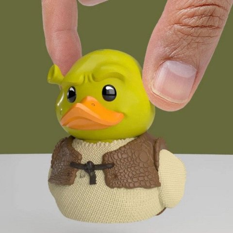 neuveden: Tubbz Mini kachnička Shrek - Shrek