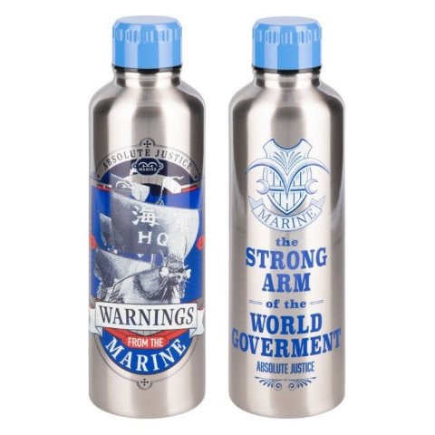neuveden: Láhev nerezová One Piece 500ml