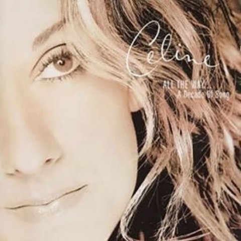 Dion Celine: CD Celine Dion - The Way