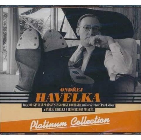 Havelka Ondřej: Ondřej Havelka: Platinum Collection 3CD