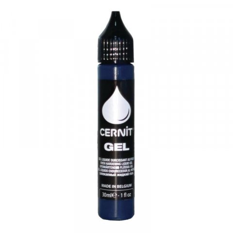 neuveden: CERNIT Polymérový tekutý gel 30 ml - modrý neuveden: CERNIT Polymérový tekutý gel 30 ml - modrý