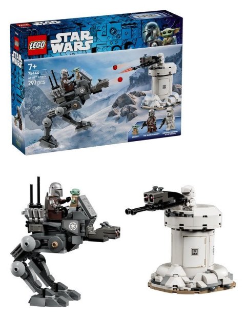 : LEGO® Star Wars™ 75444 Útok AT-RT™