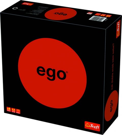 neuveden: Hra: Ego