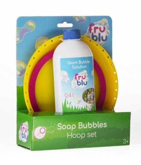 neuveden: FRU BLU Velká obruč + náplň 400 ml