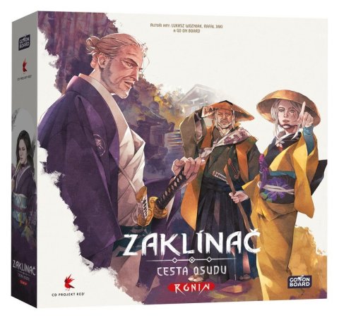 -: Zaklínač: Cesta osudu - Rónin