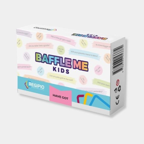neuveden: Baffle Me Kids HAVE GOT