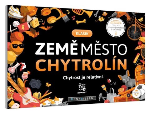: Země město chytrolín: Klasik