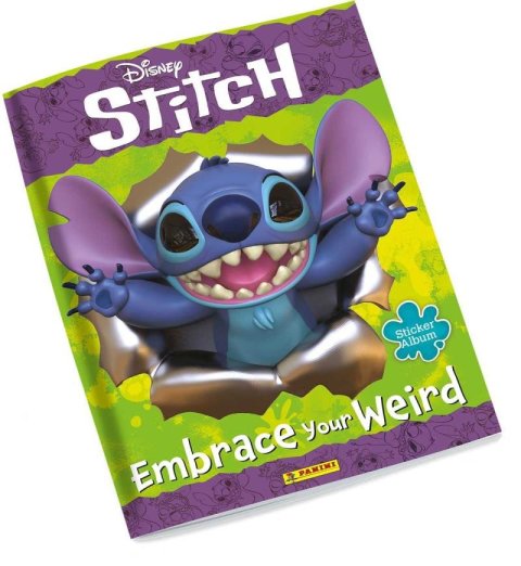 neuveden: Stitch Album