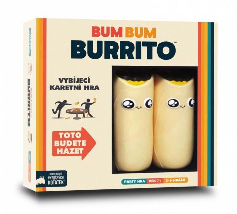 Inman Matthew: Bum Bum Burrito