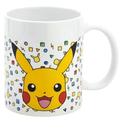 neuveden: Pokemon Hrnek keramický 315 ml - Confetti