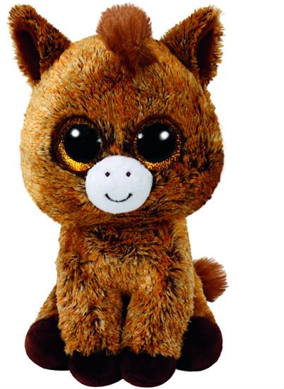 neuveden: TY Beanie Boos HARRIET - kůň 15 cm