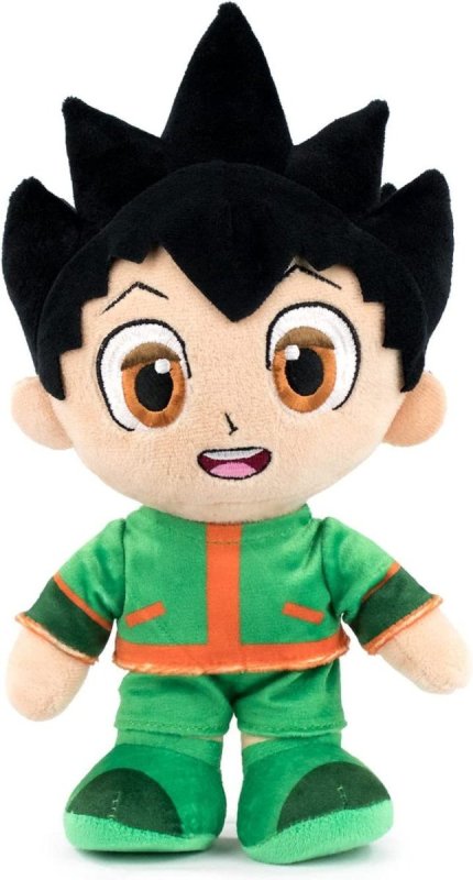 neuveden: Hunter x Hunter Plyšák - Gon 30 cm