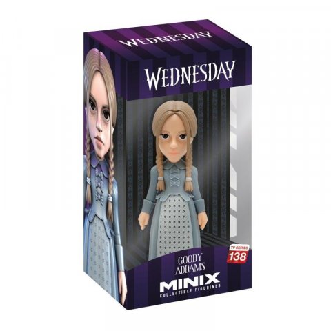 neuveden: MINIX TV: Wednesday - Goody Adams