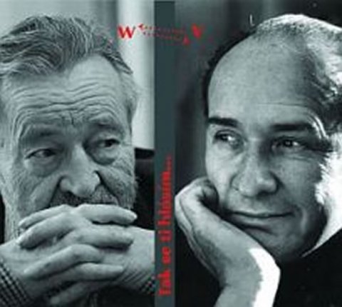 Voskovec Jiří, Werich Jan,: Tak se ti hlásím… - CD Voskovec Jiří, Werich Jan,: Tak se ti hlásím… - CD