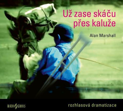 Marshall Alan: Už zase skáču přes kaluže - CDmp3