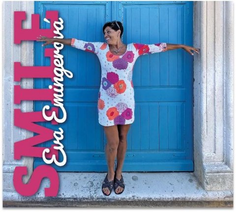 Emingerová Eva: Smile - CD