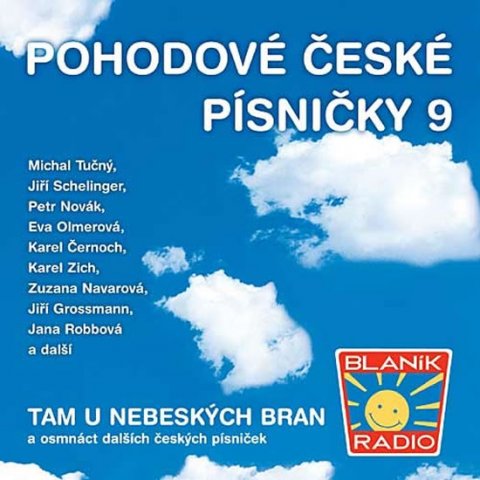 neuveden: Pohodové české písničky 9 - CD neuveden: Pohodové české písničky 9 - CD