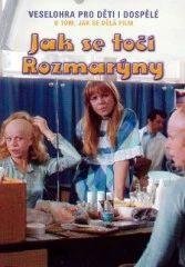 neuveden: Jak se točí Rozmarýny - DVD pošeta