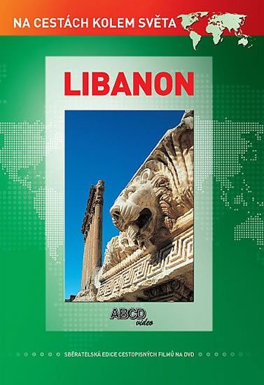 neuveden: Libanon DVD - Na cestách kolem světa neuveden: Libanon DVD - Na cestách kolem světa